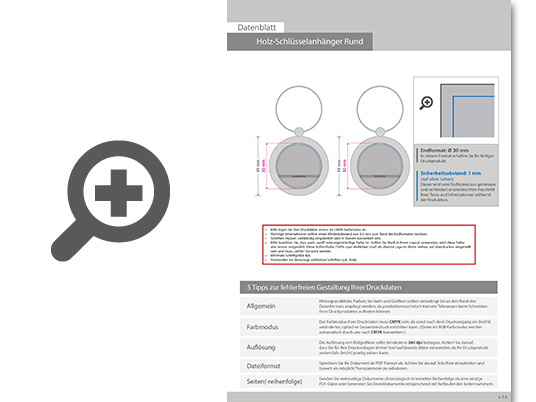Product Bild holz-schl__sselanh__nger_rund_4_4_farbig__beidseitig_bedruckt