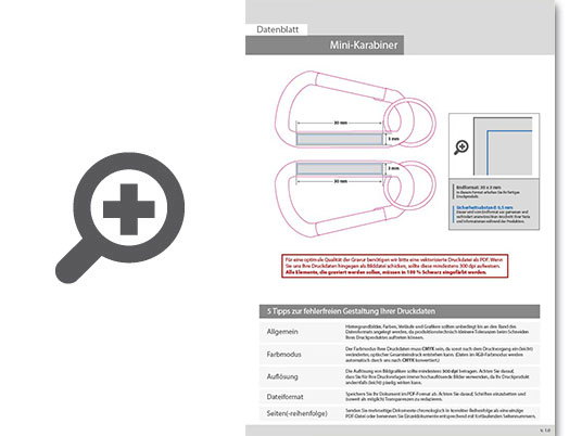 Product Bild schl__sselanh__nger_mit_karabinerhaken_klein__beidseitig_lasergraviert